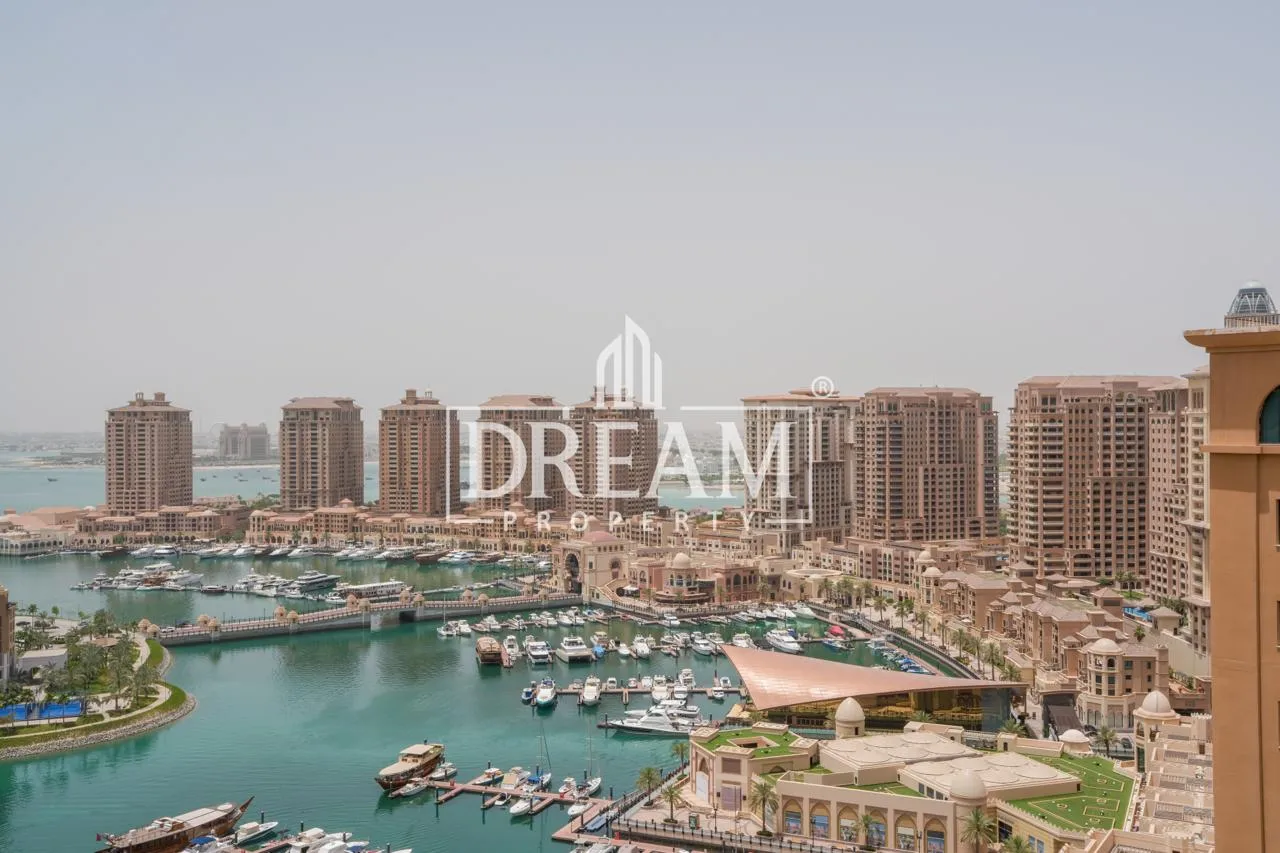 Spacious 1 BHK for Sale | Porto Arabia