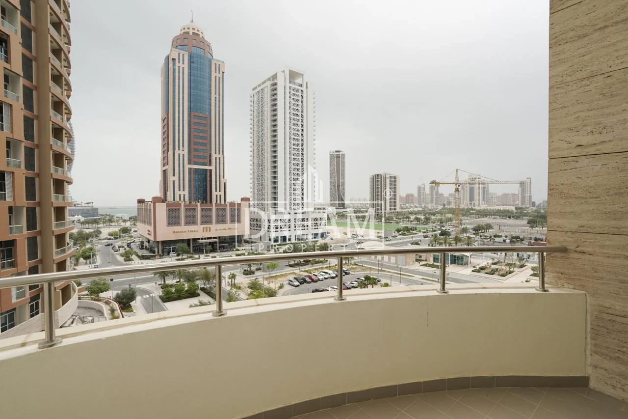 Modern 2 BHK | Bills Included | Lusail Marina