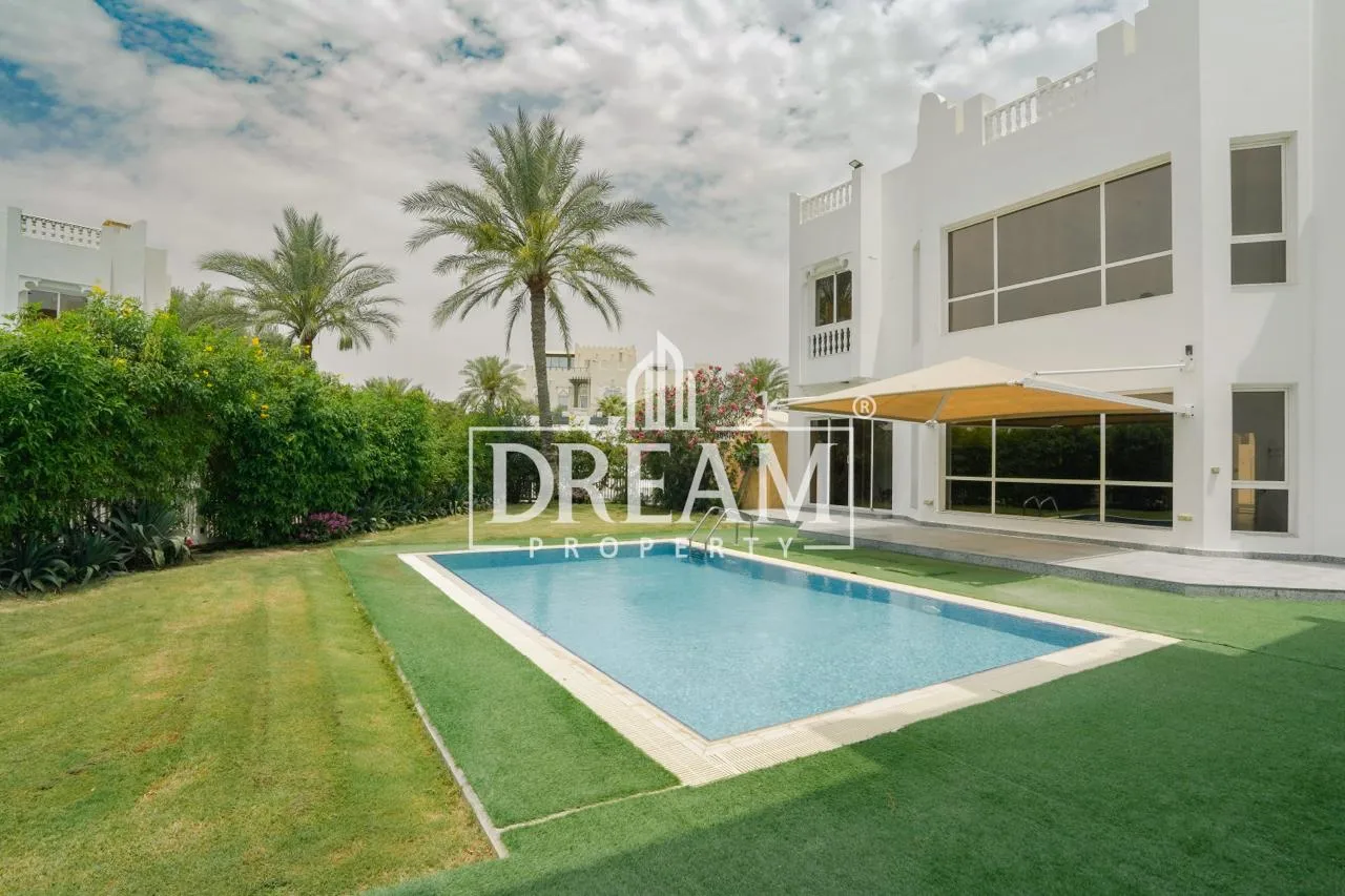 Luxury 6+1 BHK Standalone Villa with Private Pool