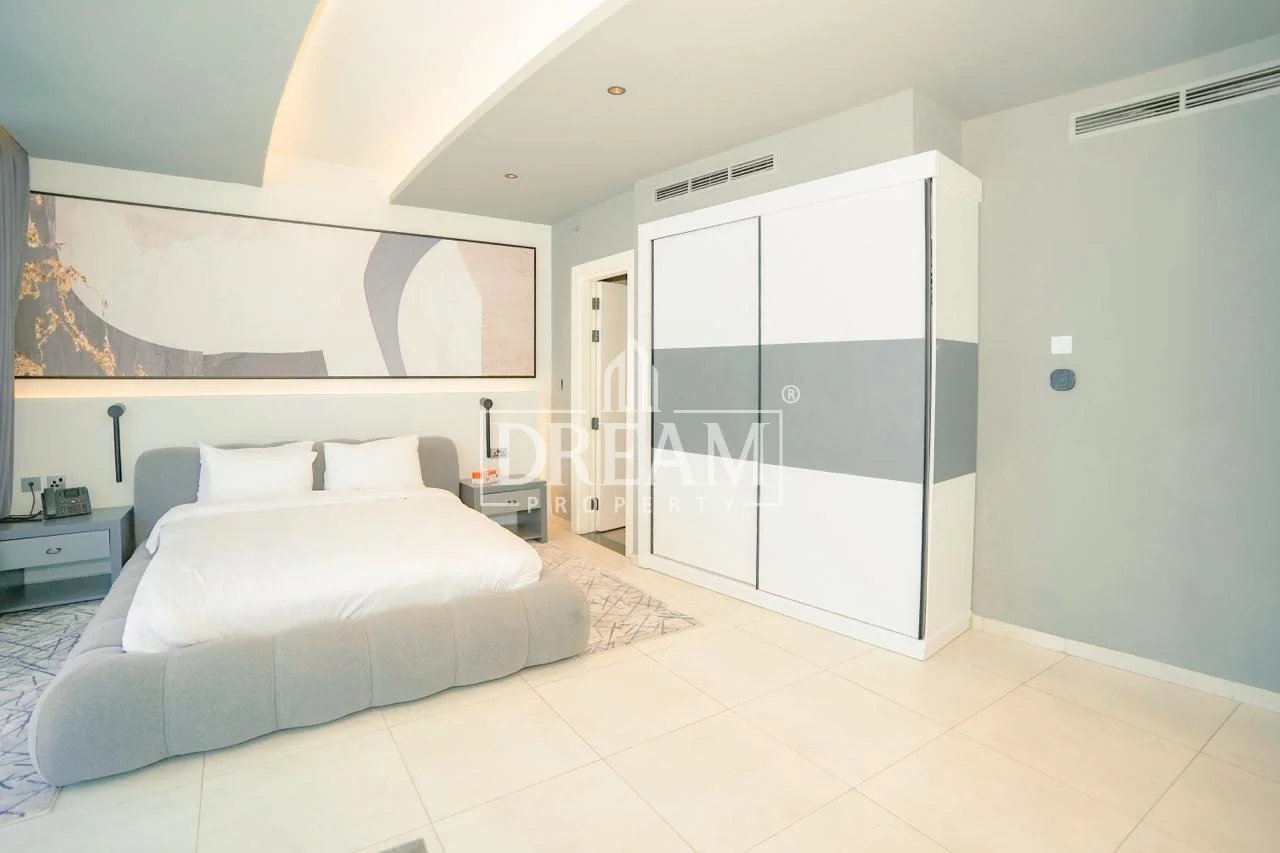 Elegant 2 Bedroom | Bills Included | Lusail Marina 