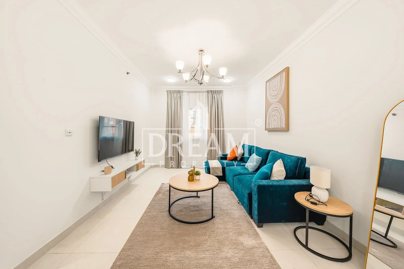 Elegant 3 BHK Apartments in Al Mansoura