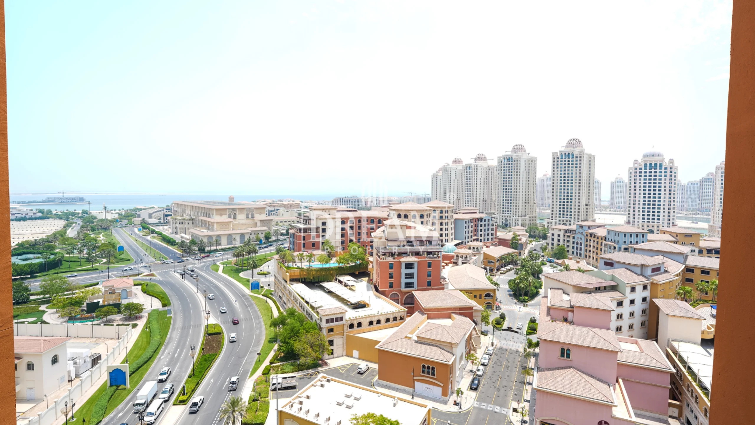 Elegant 1 BHK Semi-furnished | Porto Arabia