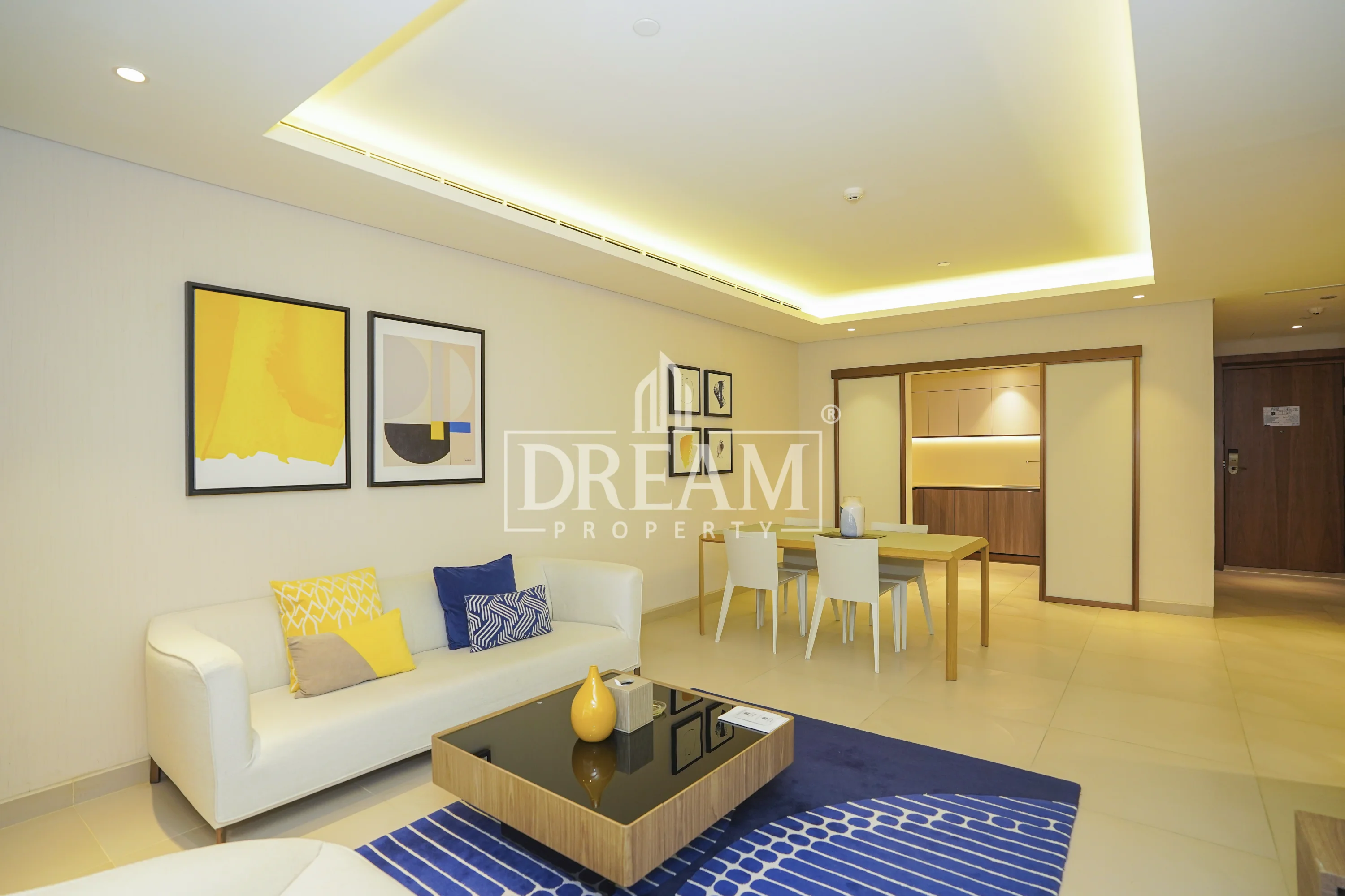 Luxury 1 BHK Fully Furnished | Bills Included