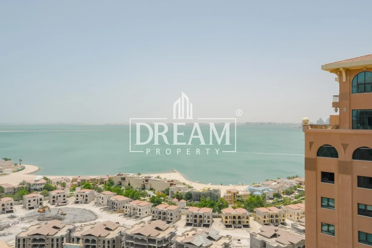 Fully Furnished 1 BHK | Sea View | Big Balcony