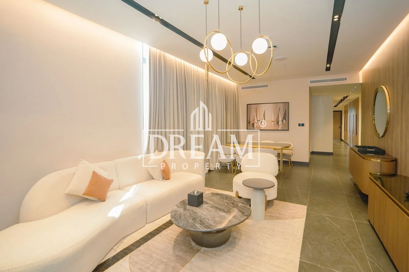 Luxury 2 BHK + Maid Room | Bills Included