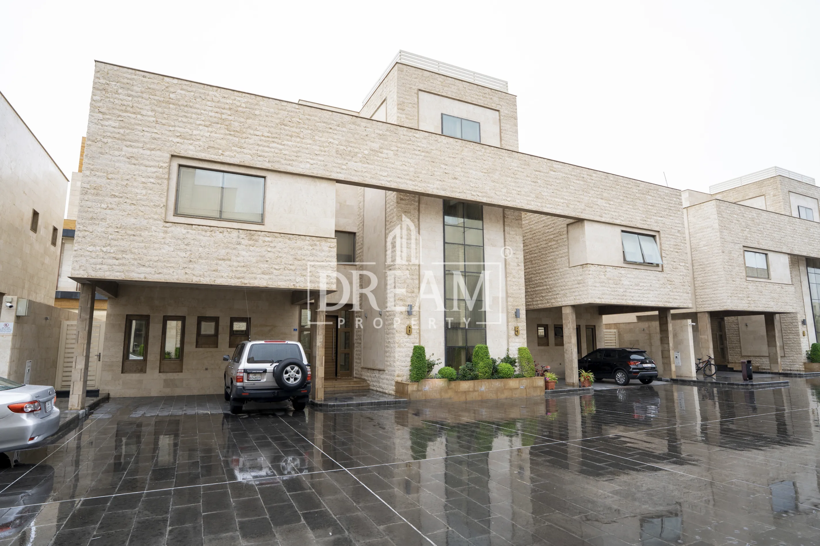 Maamoura Villas