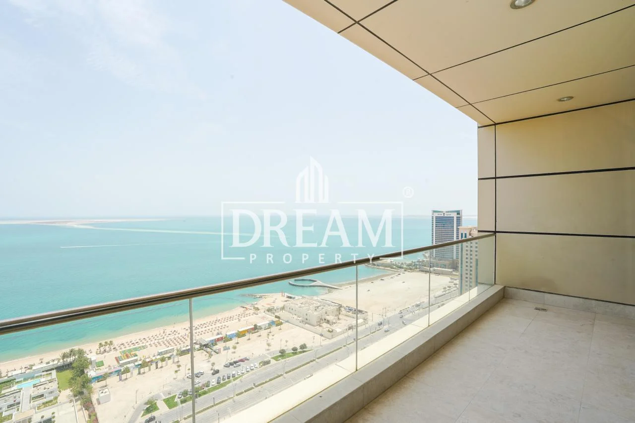 Spacious 3BHK + Maid | Semi-Furnished