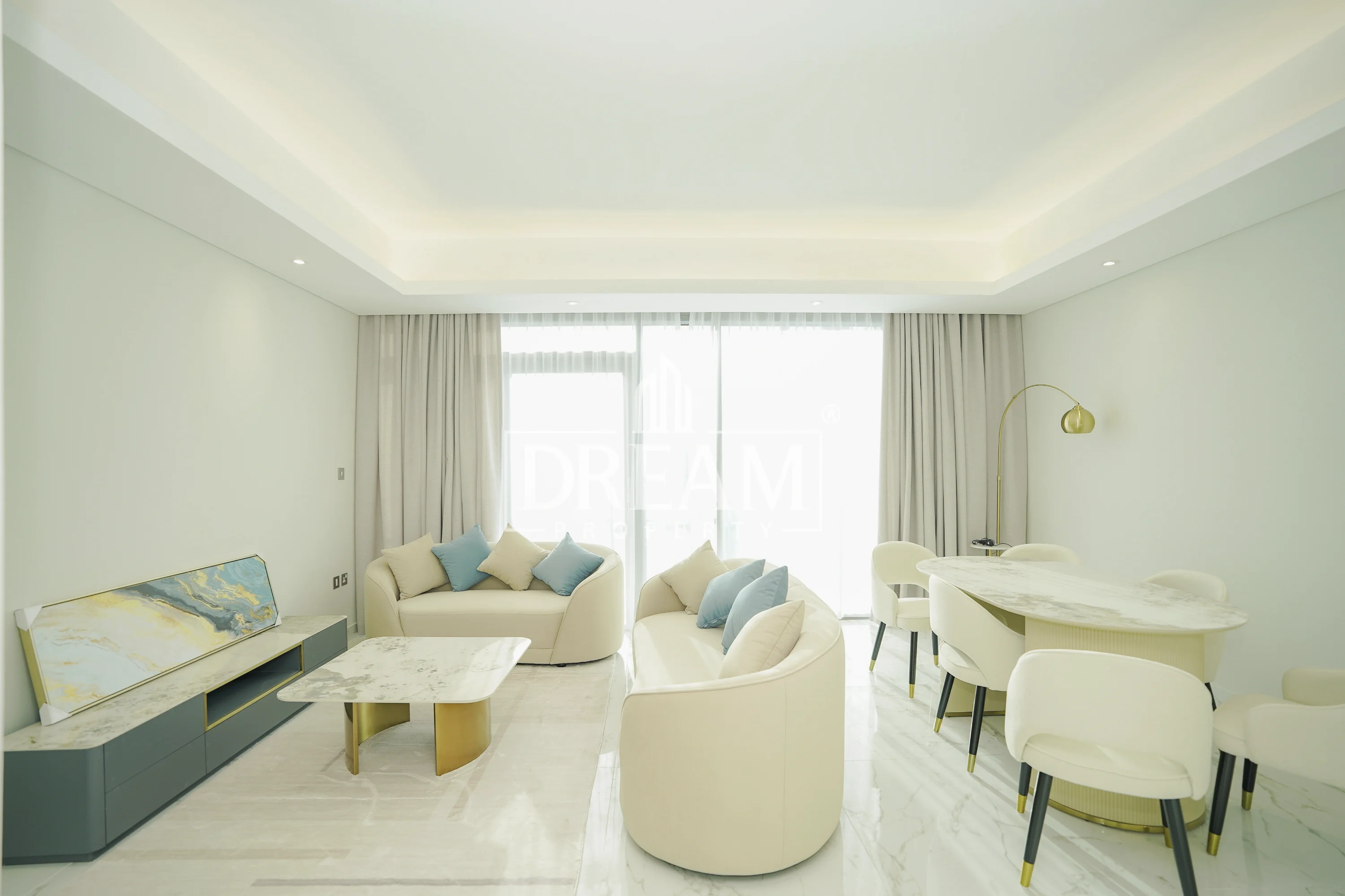 Marina Residences 195