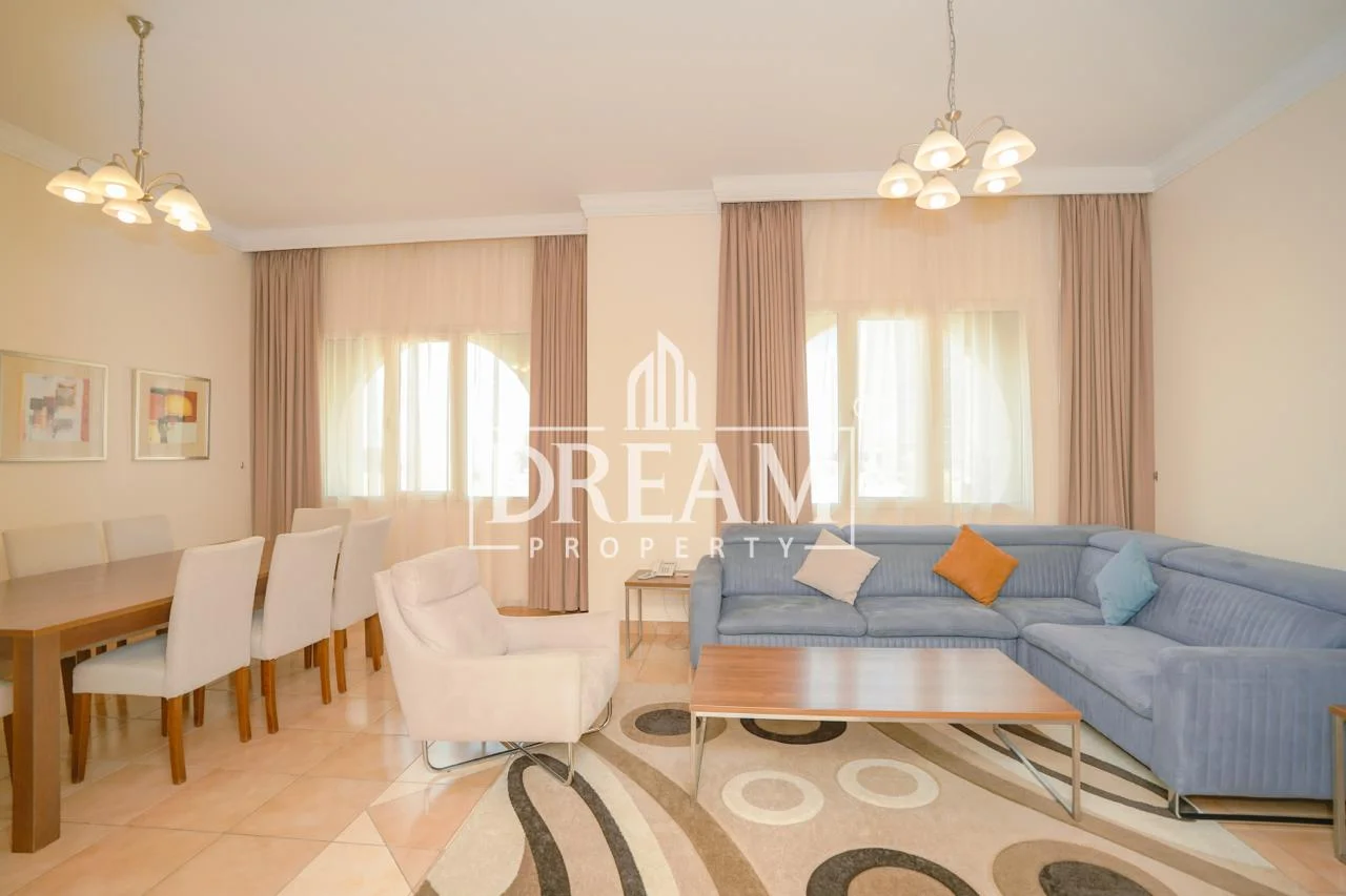 Elegant 3BHK Apartment | Bills Included