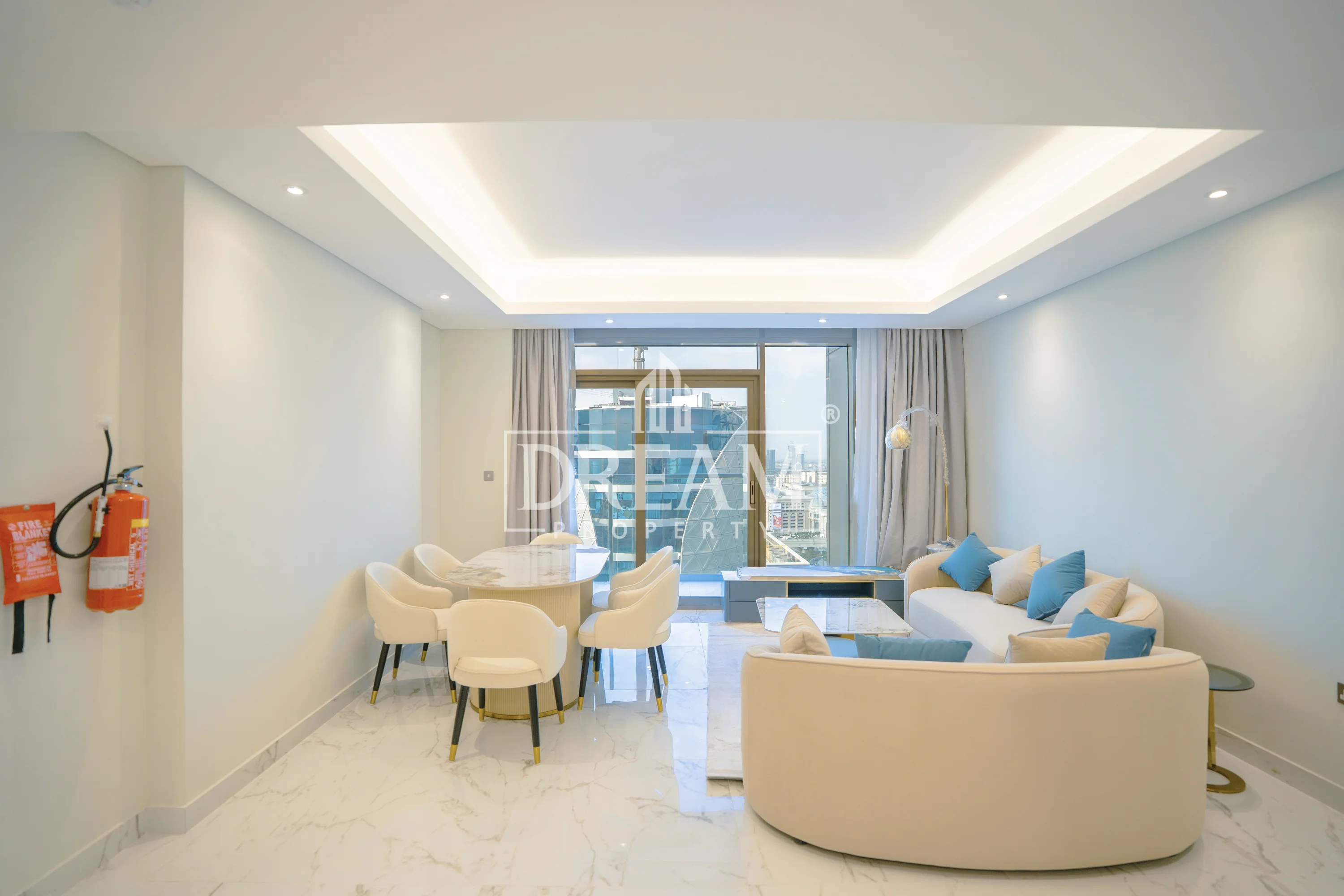 Marina Tower 23