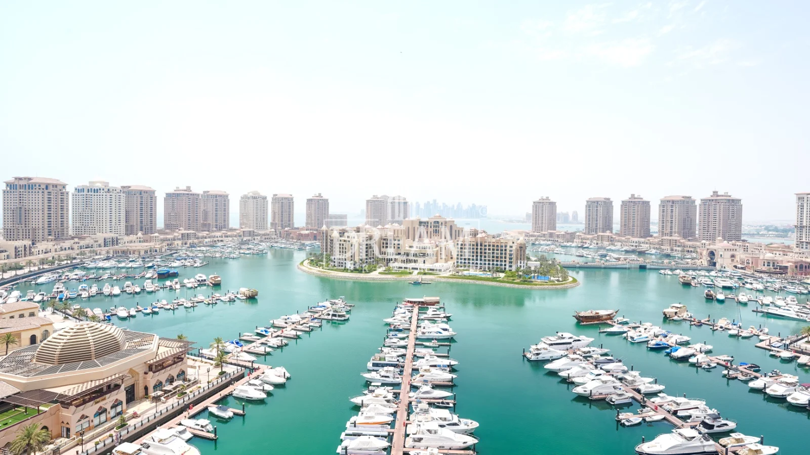 Luxury Marina View 2 BHK | Porto Arabia