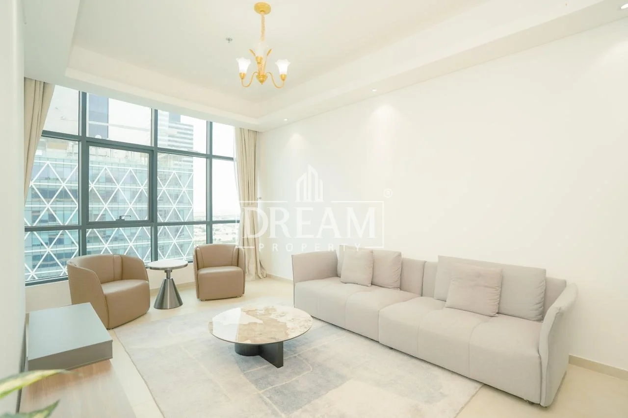Modern 2BHK | Lusail Marina | Fully Furnished