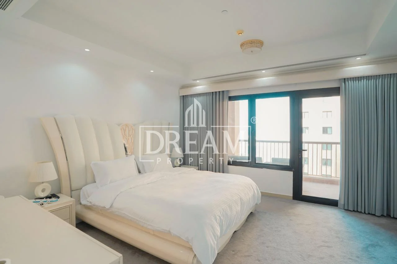 Converted 2 BHK | Porto Arabia | Fully Furnished