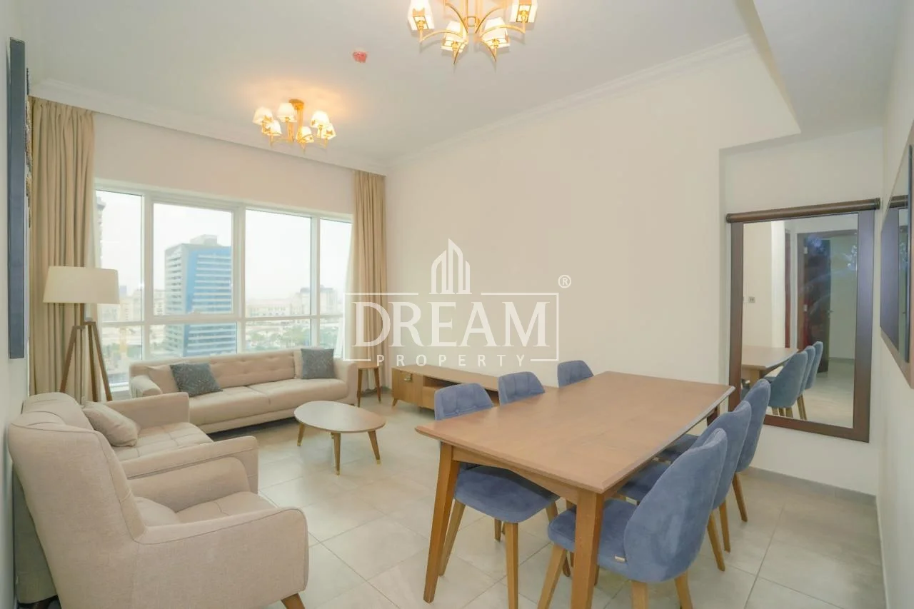 Spacious 2 Bedroom | Lusail Marina