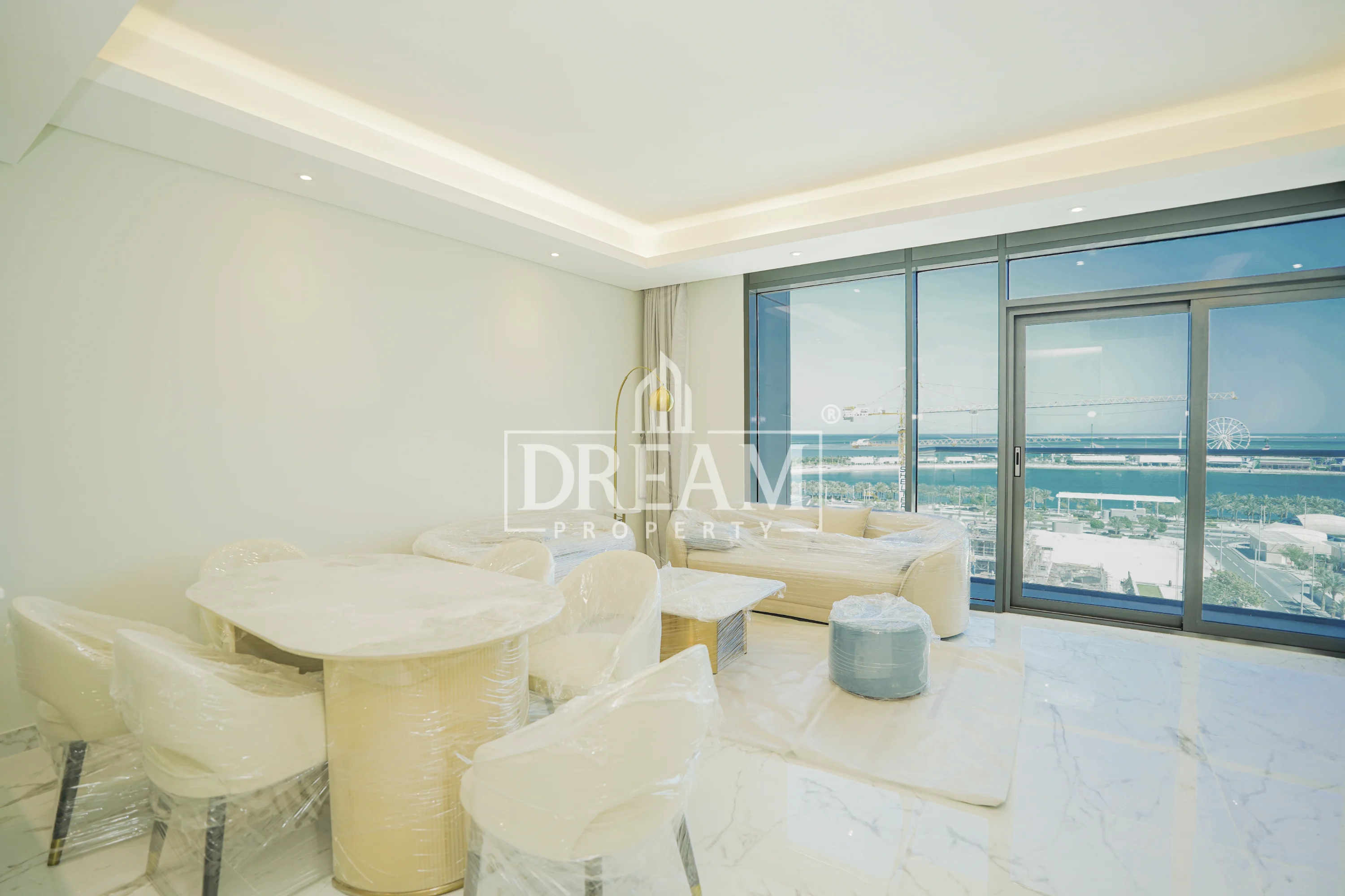 Marina Residences 195