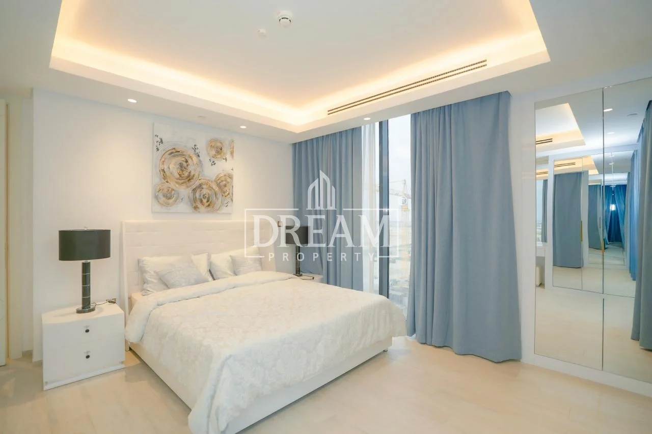 Elegant 2 BHK | Lusail City | Fully Furnished