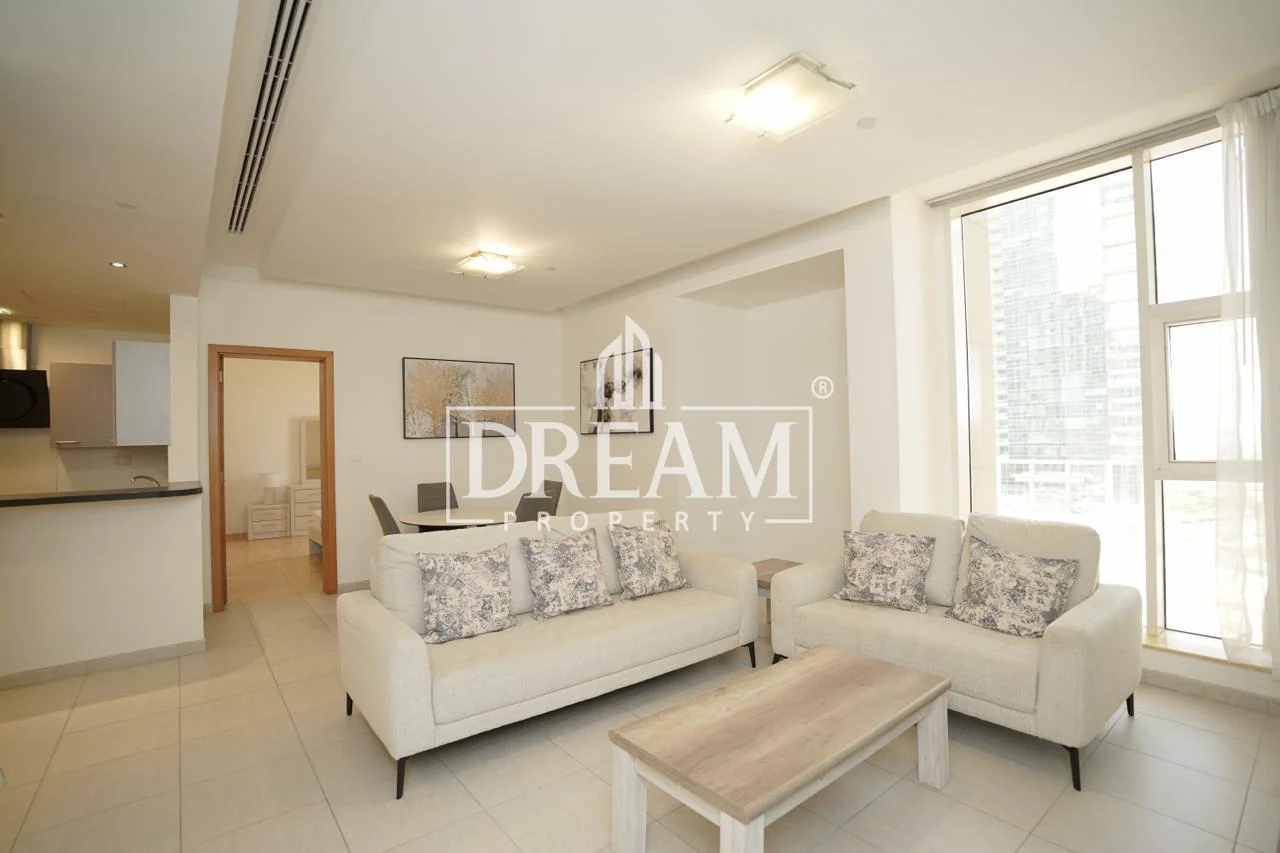 Fully Furnished 1 BHK | Qatar Cool Included