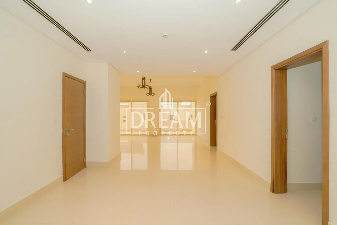 3 BHK with Balcony & Terrace | Lusail Fox Hills